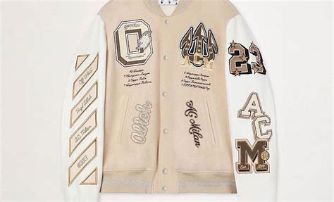 giubbotto off white milan